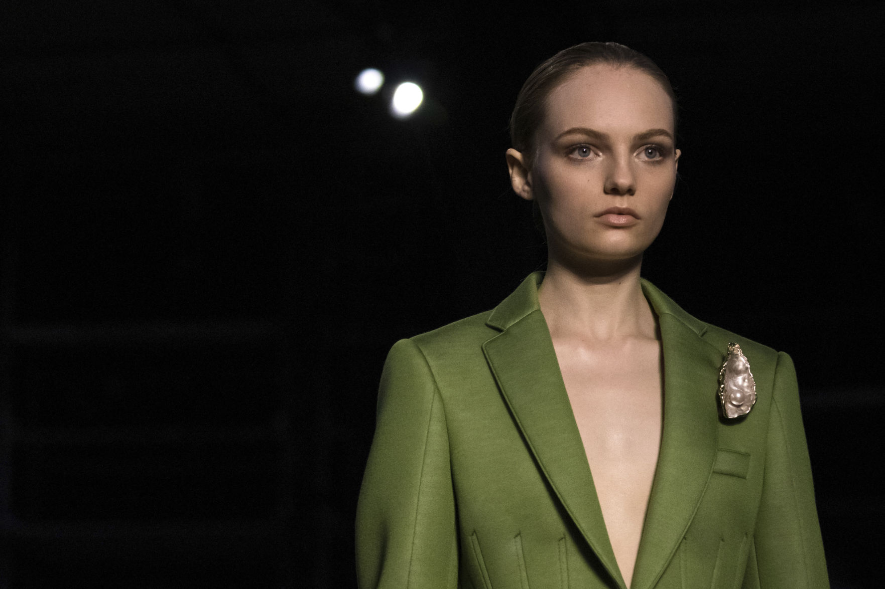Britain London Fashion A/W Burberry 2019